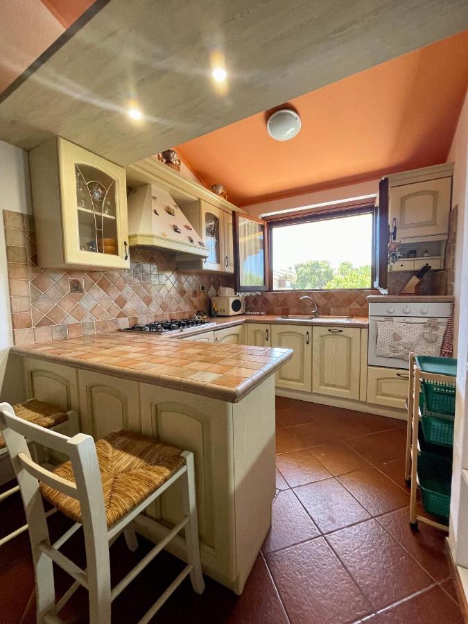 Amazing House 10 Min By Car From The Beach Olbia Eksteriør bilde